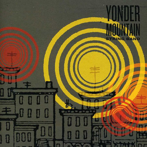 Yonder Mountain String Band - Yonder Mountain String Band - Music CD
