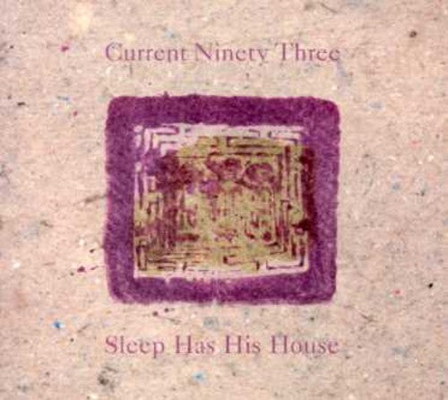 Current 93 - Sleep Has His House - Music CD
