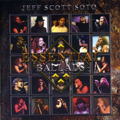 Soto,jeff Scott - Essential Ballads - Music CD