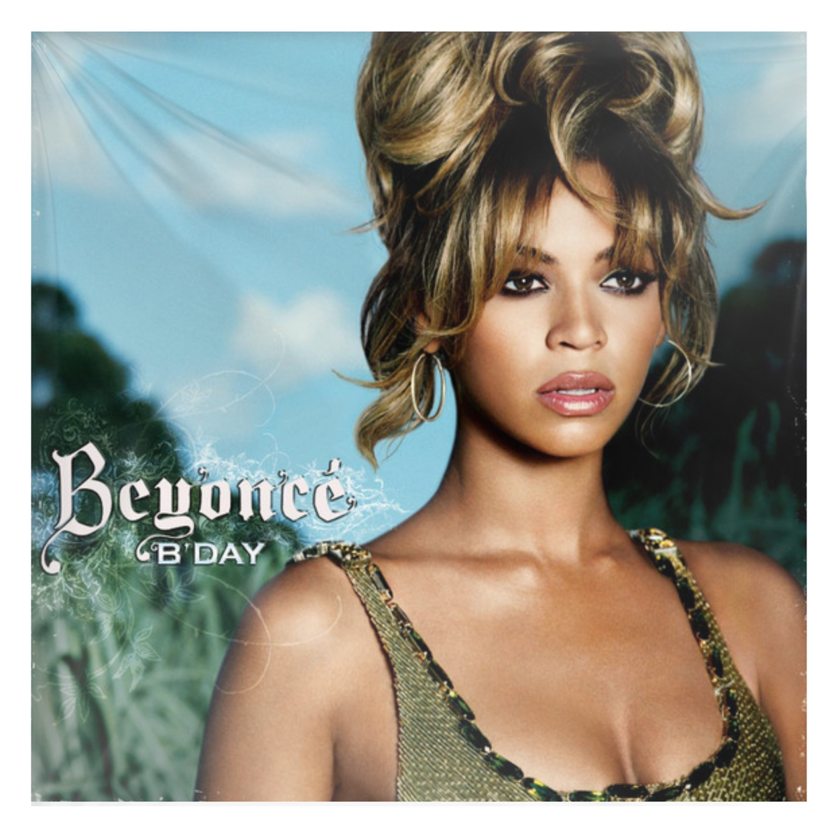 Homecoming: The Live Album (4LP/Slipcase Jacket/Booklet) & Renaissance (X) (180G/2LP) & B'day (2LP/180G) & Lemonade (Limited 180G Yellow LP Vinyl/Dl Card Includes Audio & Video)