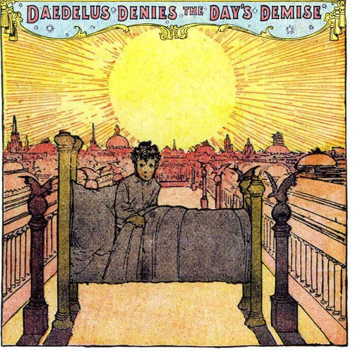 Daedelus - Daedelus Denies The Day's Demise - Music CD