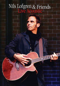 Lofgren,nils & Friends - Live Acoustic - DVD