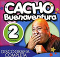 Buenaventura,cacho - Discografia Completa 2 - Music CD