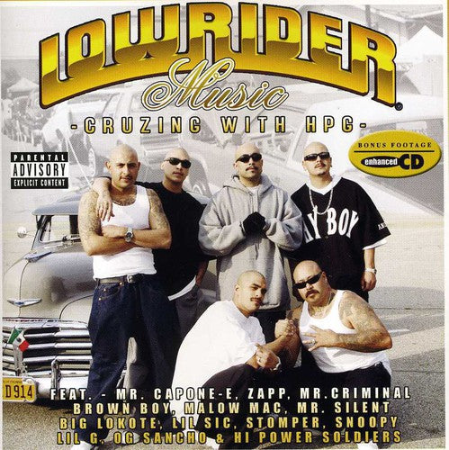 Lowrider Music / Various - Lowrider Music / Various - Music CD