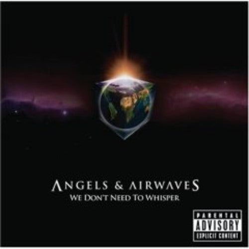 Angels & Airwaves - We Don't Need To Whisper - Music CD