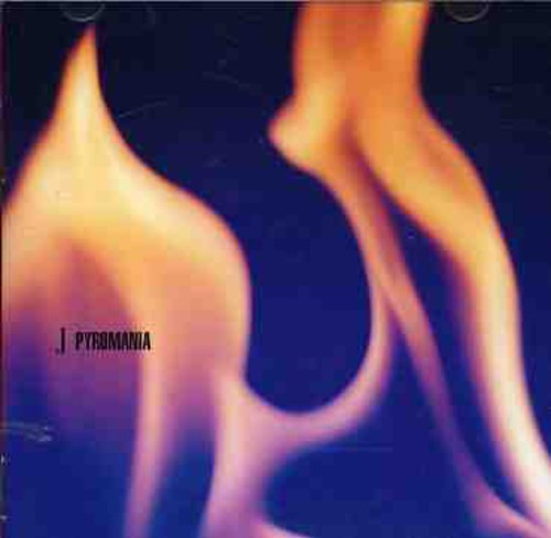 J (luna Sea) - Pyromania - Music CD