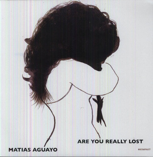 Aguayo,matias - Are You Really Lost - Vinyl Record
