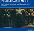 Poulenc / Cambridge Singers / Rutter - Sacred Music: Gloria - Music CD