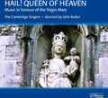 Hail Queen of Heaven Music CD