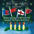 Rutter / Cambridge Singers / Hickox / Kings Singer - Three Musical Fables - Music CD