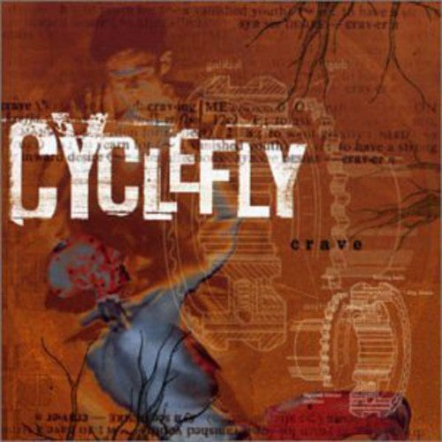 Cyclefly - Crave (+2 Bonus Tracks) - Music CD