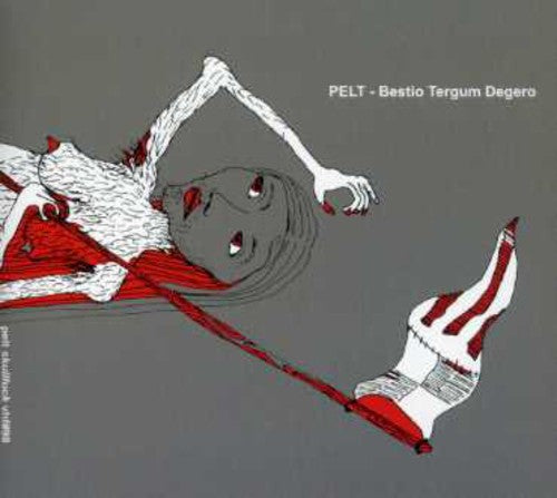 Pelt - Skullfuck / Bestio Tergum Degero - Music CD