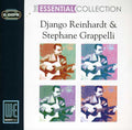Reinhardt,django / Grappelli,stephane - Essentail Collection - Music CD