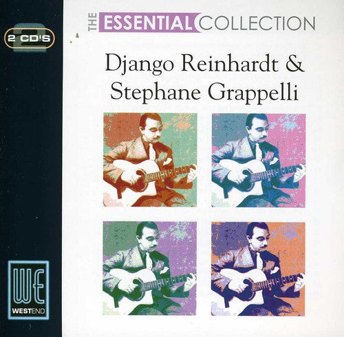 Reinhardt,django / Grappelli,stephane - Essentail Collection - Music CD
