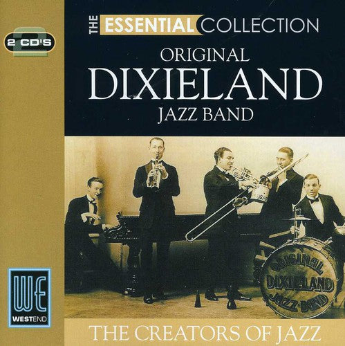 Original Dixieland Jazz Band - Essential Collection - Music CD
