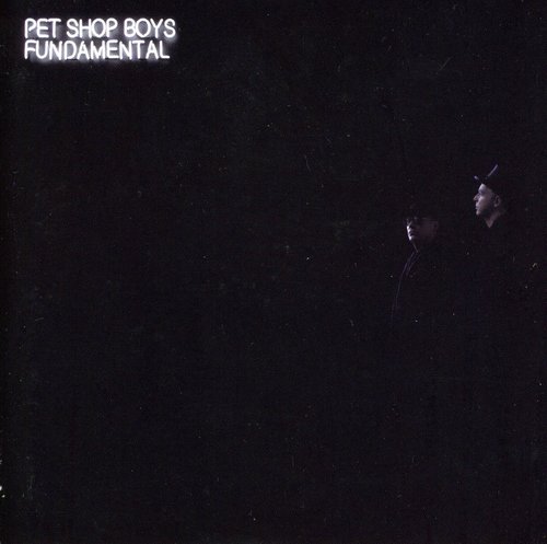 Pet Shop Boys - Fundamental - Music CD