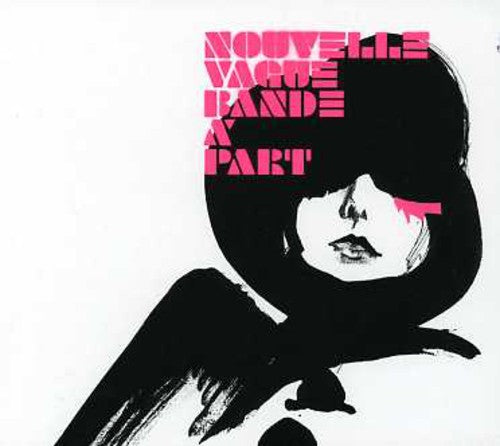 Nouvelle Vague - Bande A Part-limited - Music CD