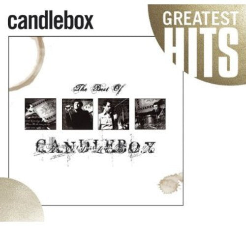 Candlebox - Best Of - Music CD