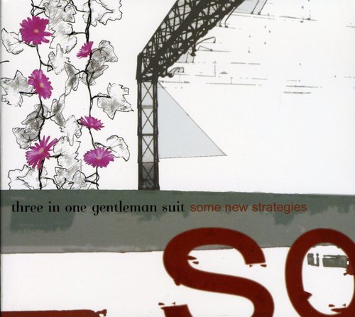 Three In One Gentleman Suit - Some New Strategies - Music CD