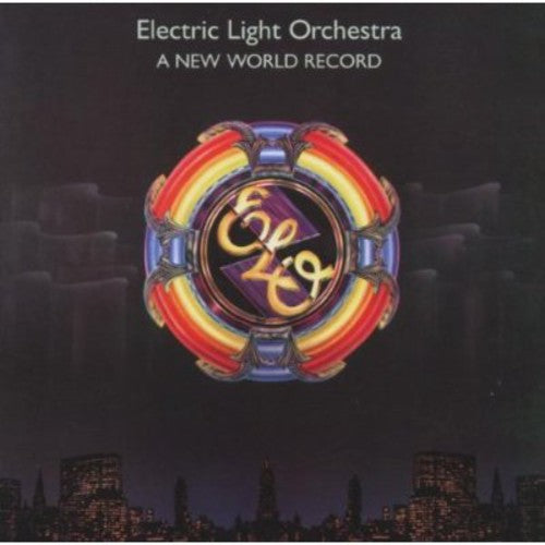 Electric Light Orchestra - New World Record - Music CD