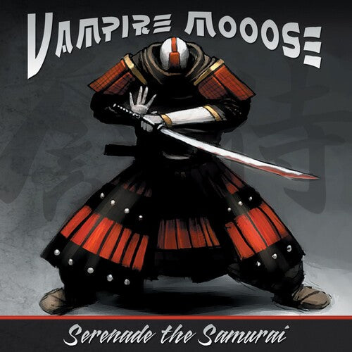 Vampire Mooose - Serenade The Samurai - Music CD