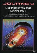 Journey - Live In Houston 1981: The Escape Tour - DVD