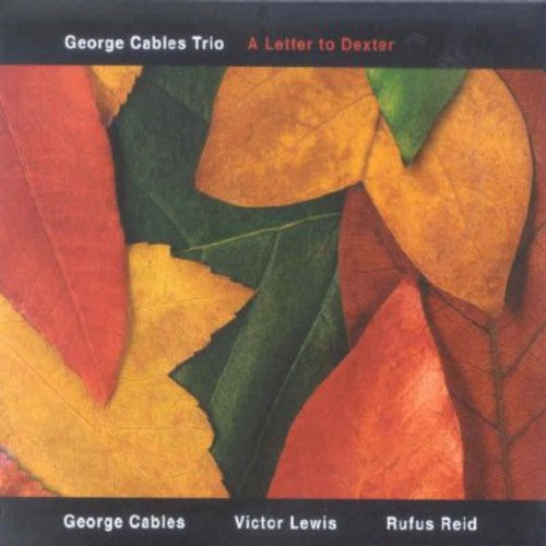 Cables,george - Letter To Dexter - Music CD