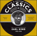 King,earl - 1953-1955 - Music CD