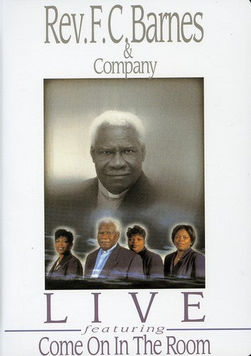 Barnes,rev F.c. - Live - DVD