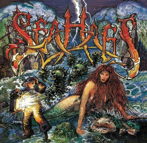 Sea Hags - Sea Hags - Music CD