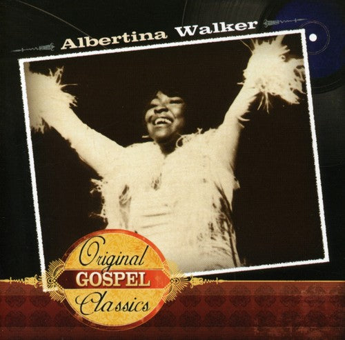 Walker,albertina - Original Gospel Classics - Music CD