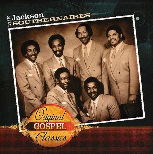 Jackson Southernaires - Original Gospel Classics - Music CD