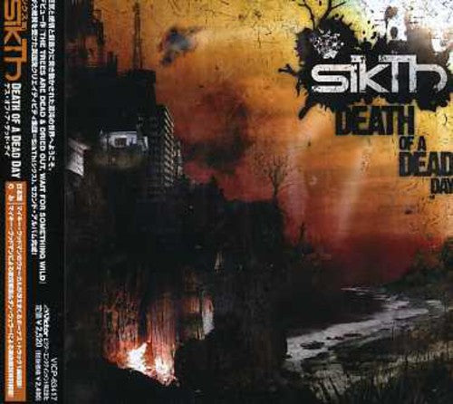 Sikth - Death Of A Dead Day - Music CD