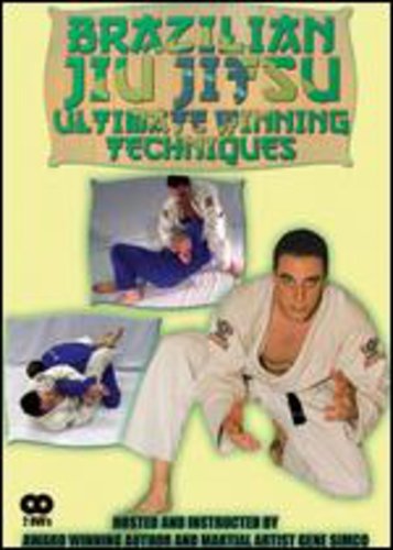 Brazilian Jiu-jitsu - Brazilian Jiu-jitsu - DVD