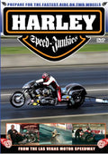 Harley Speed Junkies - Harley Speed Junkies - DVD