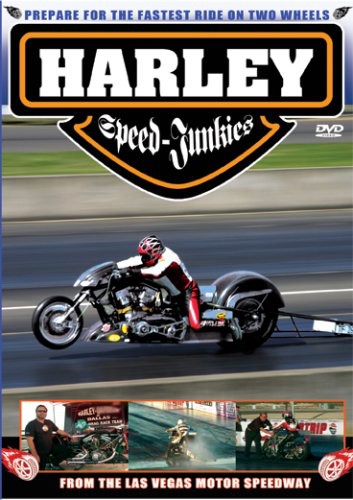 Harley Speed Junkies - Harley Speed Junkies - DVD