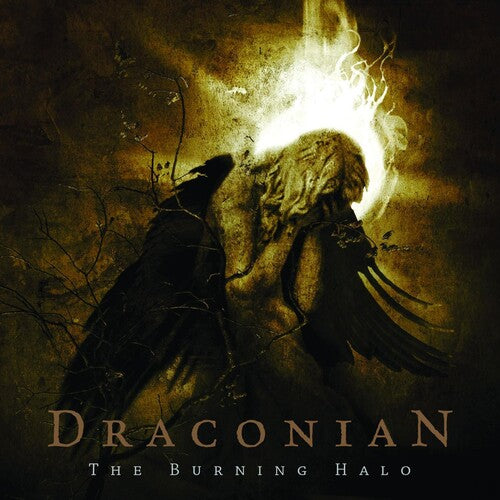 Draconian - Burning Halo - Music CD