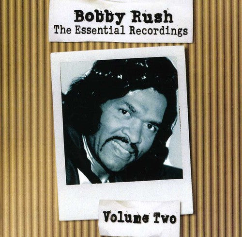 Rush,bobby - Essential Recordings 2 - Music CD