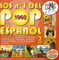 Los Numeros 1 Del Pop Espanol 1960 / Various - Los Numeros 1 Del Pop Espanol 1960 / Various - Music CD