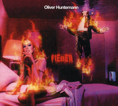 Huntemann,oliver - Fieber - Music CD