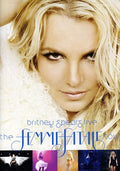 Spears,britney - Britney Spears Live: The Femme Fatale Tour - DVD