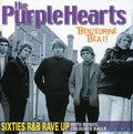 Purple Hearts - Benzedrine Beat 1964 - 1970 - Music CD