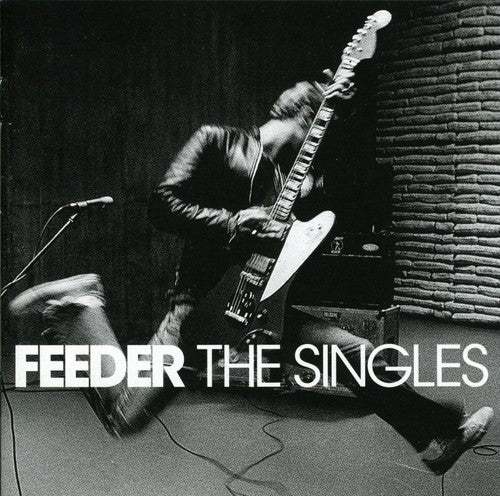Feeder - Singles - Music CD