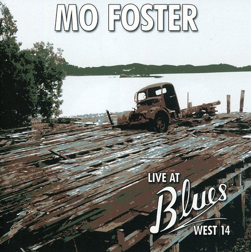 Foster,mo - Live At Blues West 14 - Music CD