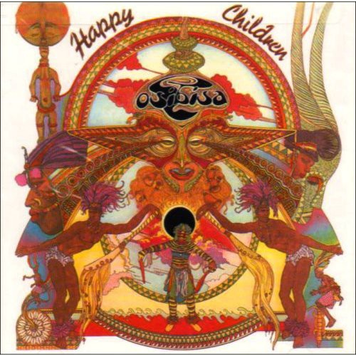Osibisa - Happy Children - Music CD