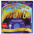 Great Labels Of Doo Wop: Atlas / Various - Great Labels Of Doo Wop: Atlas / Various - Music CD