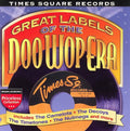 Great Labels Of Doo Wop: Times Square / Various - Great Labels Of Doo Wop: Times Square / Various - Music CD