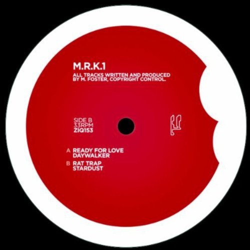 Mrk1 - Ready For Love - Vinyl Record