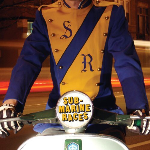 Submarine Races - Submarine Races - Music CD