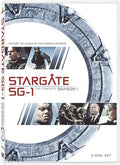 Stargate Sg-1 Season 1 - Stargate Sg-1 Season 1 - DVD